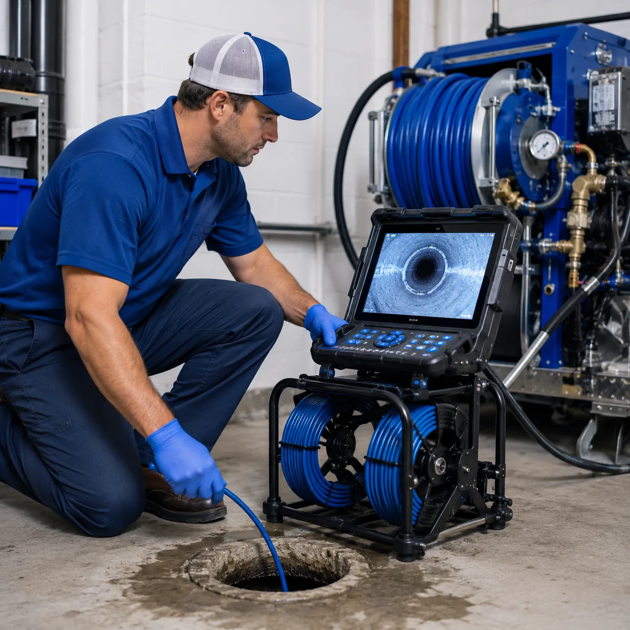 Drainage restoration professionals serving Trapper Creek, AK